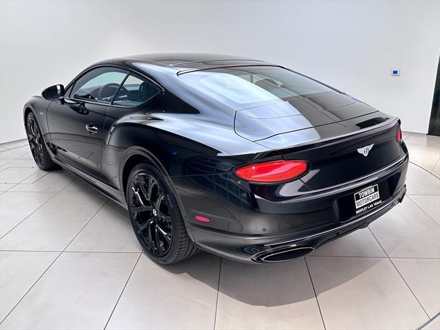 2023 bentley continental gt speed