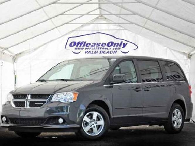 2012 dodge grand caravan crew in lake worth, fl