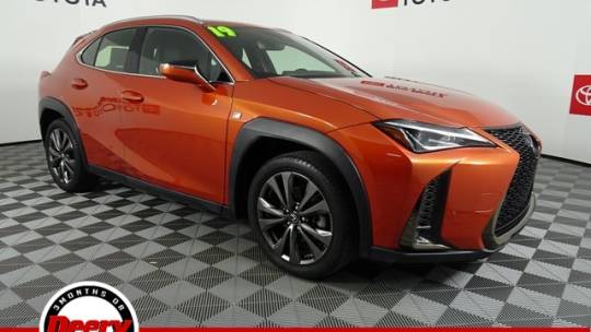 2019 Lexus UX
