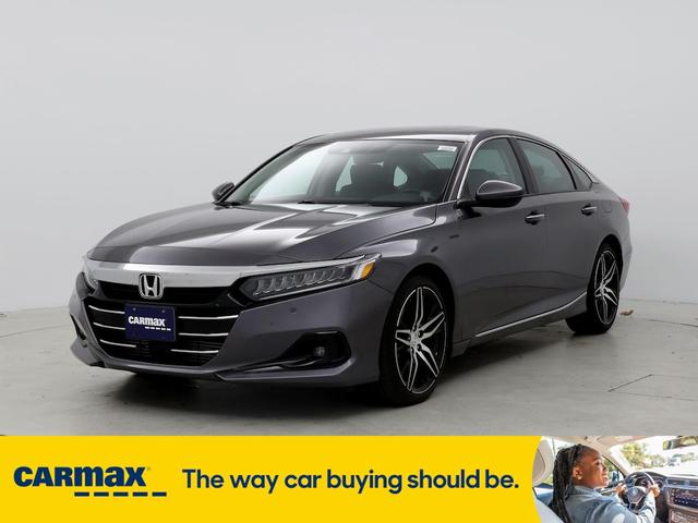 2021 honda accord touring
