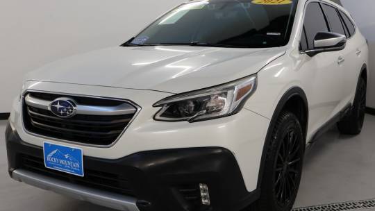 2021 Subaru Outback