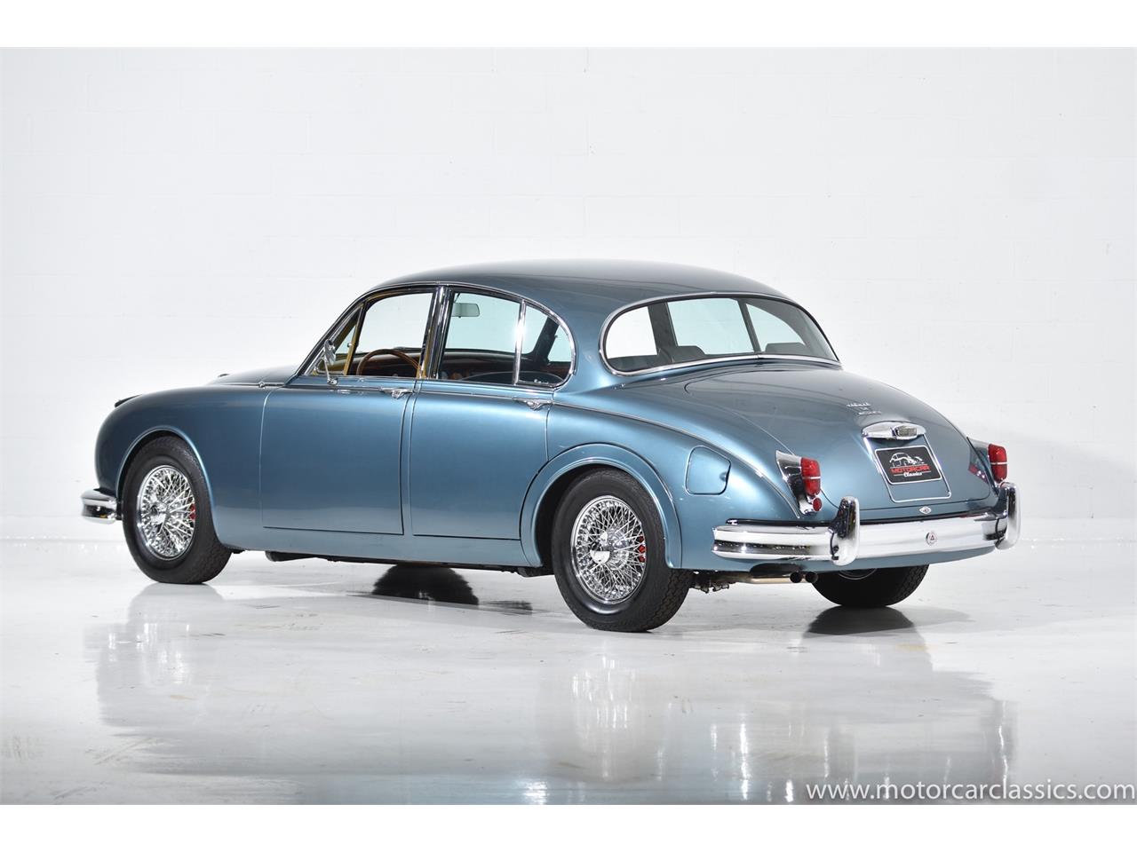 1960 jaguar mark ii