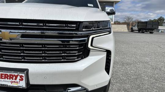 2024 Chevrolet Tahoe