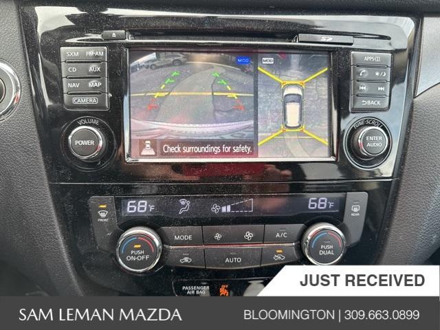 2014 nissan rogue sv