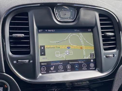 2022 chrysler 300 s in darnestown, maryland