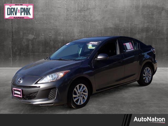 2012 mazda mazda3 i touring