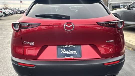 2025 Mazda CX-30