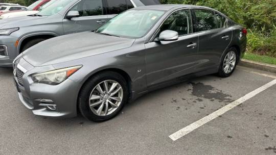 2014 infiniti q50 premium