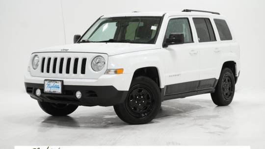 2016 Jeep Patriot