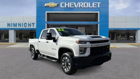 2022 Chevrolet Silverado 2500hd