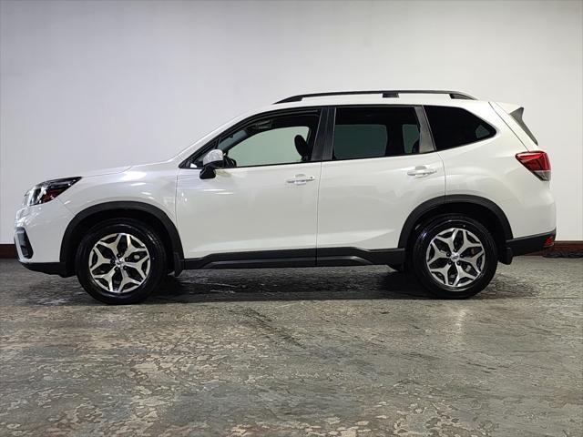 2021 subaru forester premium
