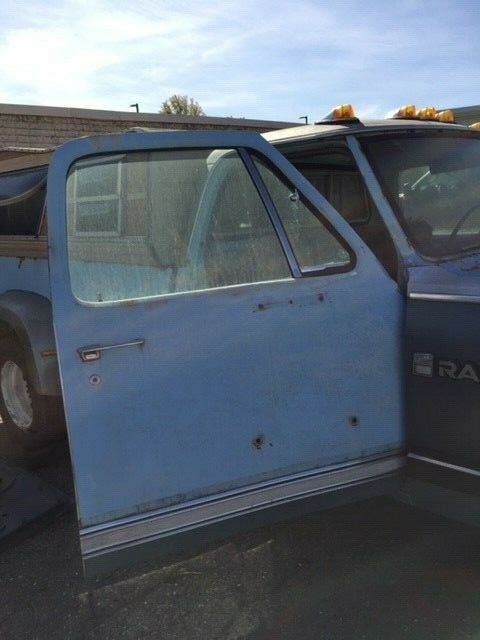 1975 dodge dually pickup 1 ton d350 - no engline or tranny