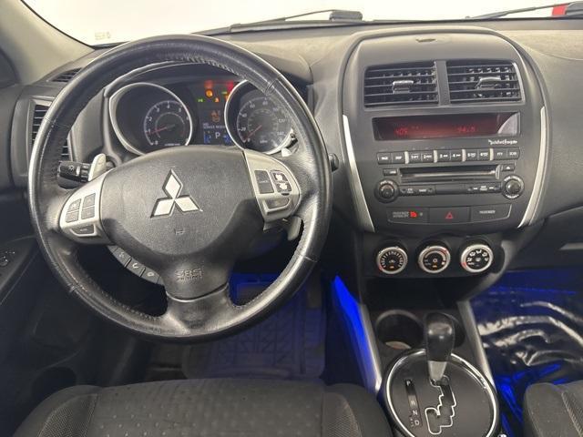 2011 mitsubishi outlander sport se