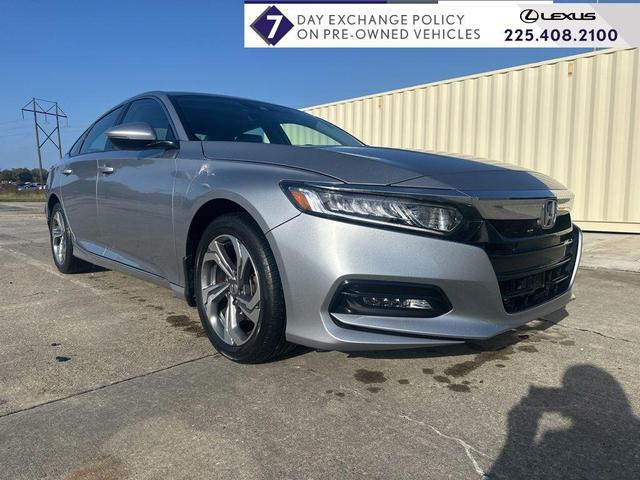 2019 honda accord ex-l