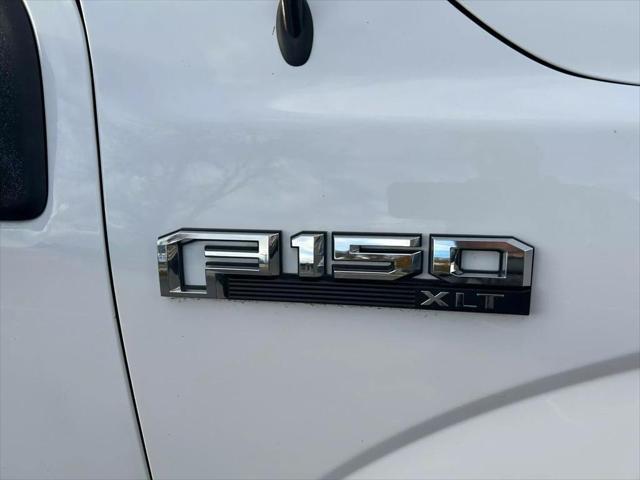 2016 ford f-150 xl