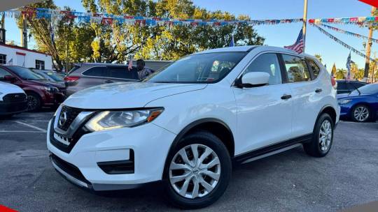 2017 Nissan Rogue