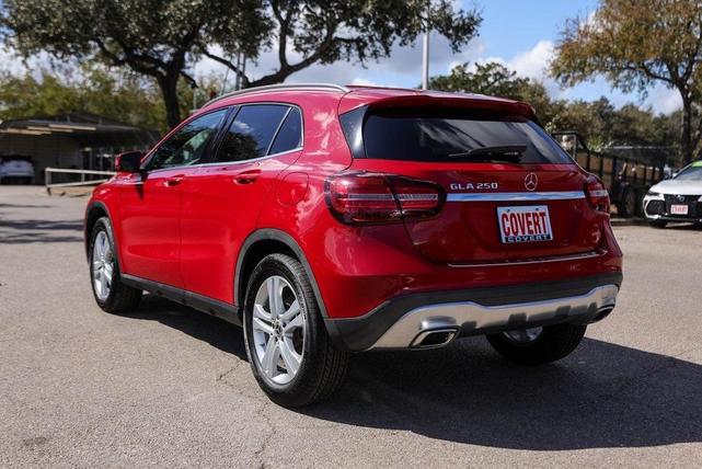 2020 mercedes-benz gla 250 base