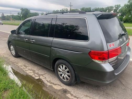 2009 honda odyssey in co bluffs, iowa