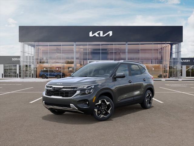 2025 kia seltos s