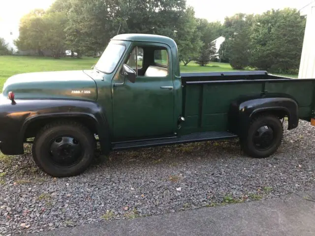 1954 ford truck f350