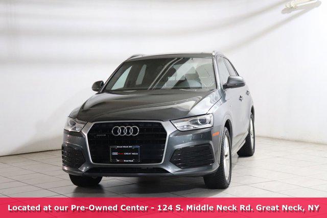 2018 audi q3 2.0t premium