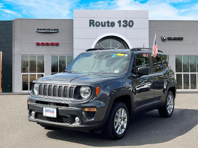 2023 jeep renegade latitude