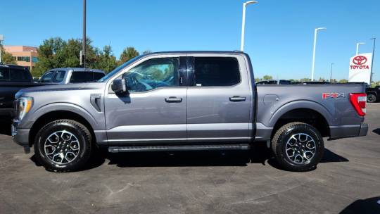2021 Ford F-150