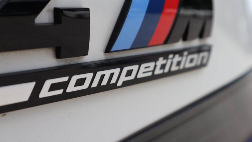 2020 bmw x4 m competition