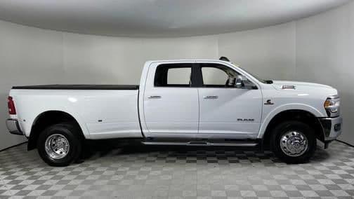 2022 ram 3500 laramie 4x4 crew cab 8 ft. box 169.5 in. wb in louisville, kentucky