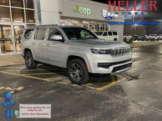 2022 jeep grand wagoneer series i