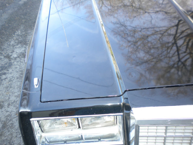1979 chrysler newport base hardtop 4-door 5.9l