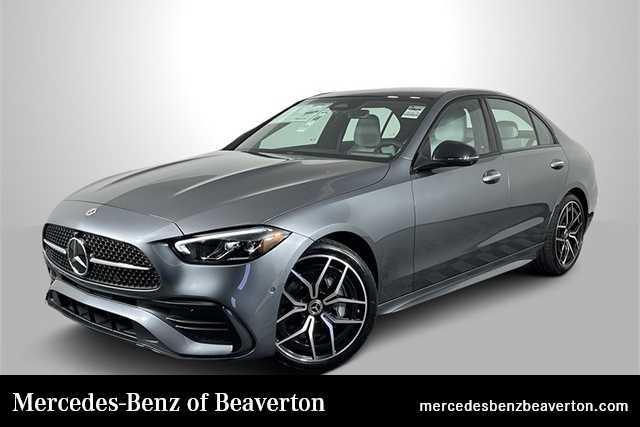 2024 mercedes-benz c-class c 300 4matic