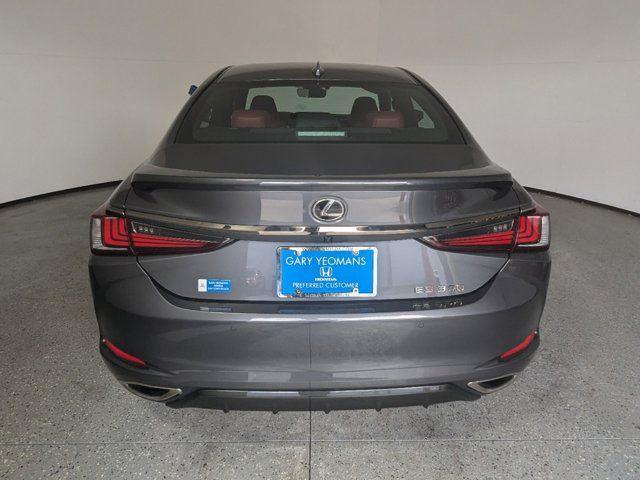 2022 lexus es 350 f sport