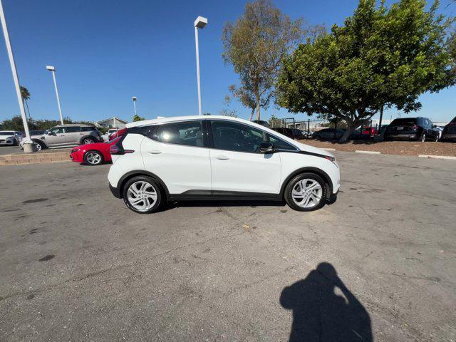 2023 chevrolet bolt ev fwd 1lt