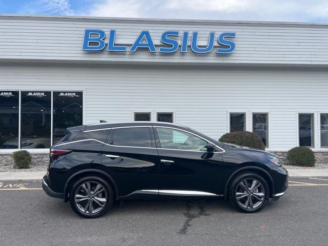 2023 nissan murano platinum intelligent awd