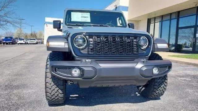 2024 jeep wrangler utility 4d sport 4wd 2.0l i4 turbo in shelbyville, kentucky