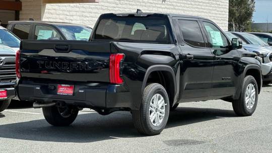 2024 Toyota Tundra