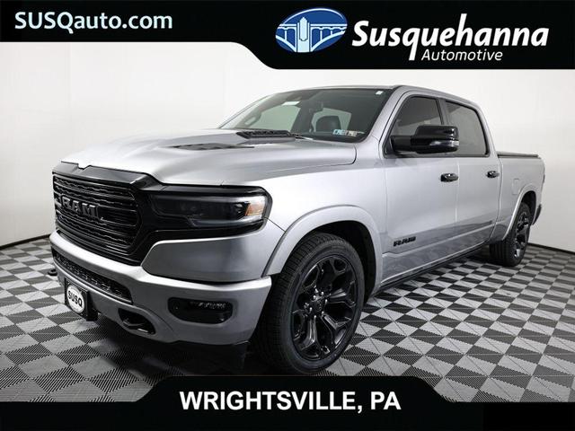 2023 ram 1500 limited