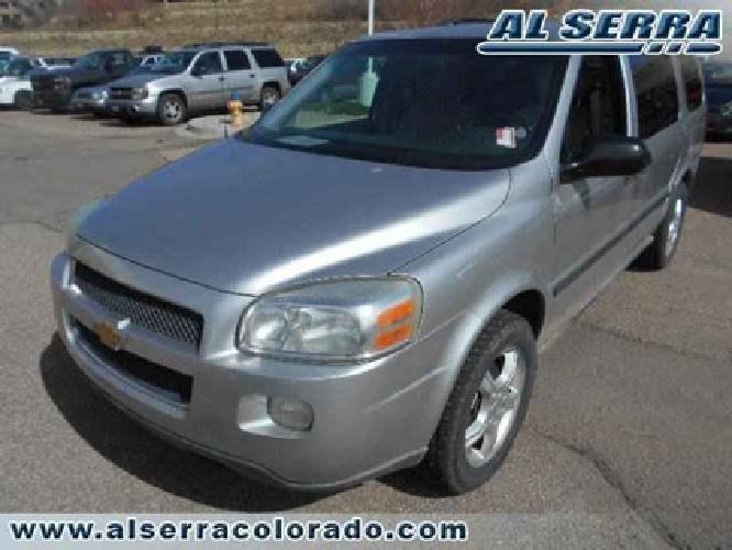 2007 chevrolet uplander ls in colorado springs, co