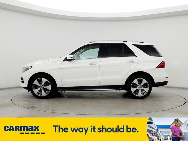 2018 mercedes-benz gle 350