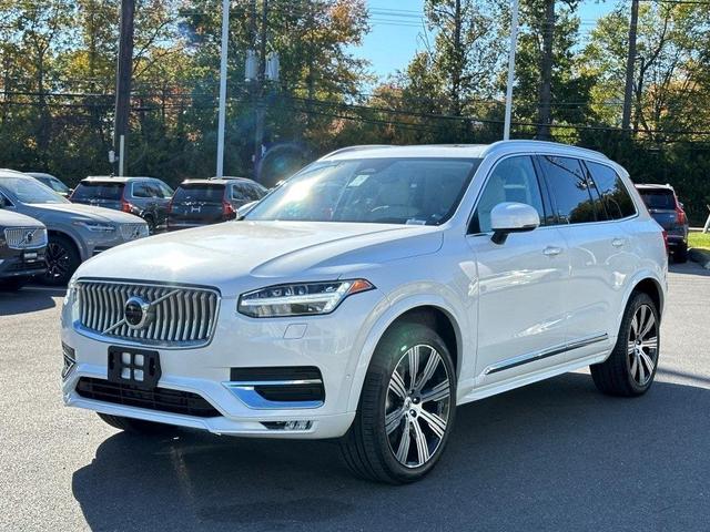 2024 volvo xc90 b6 ultimate bright theme 7-seater