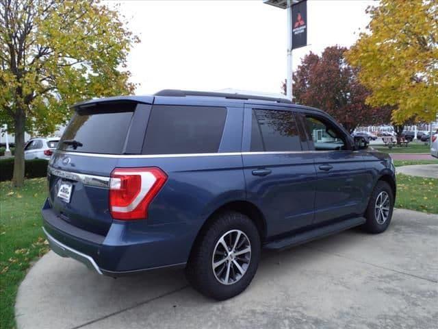2018 ford expedition xlt in matteson, illinois