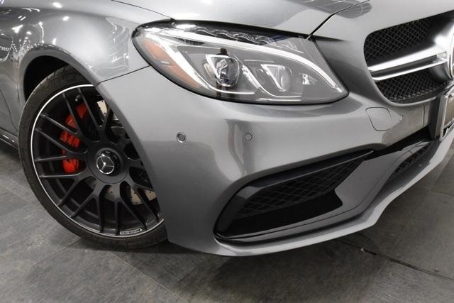 used 2018 mercedes-benz c 63 amg s sedan portland, or 97201 for sale in portland, oregon