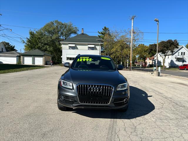 2015 audi q5 3.0t premium plus