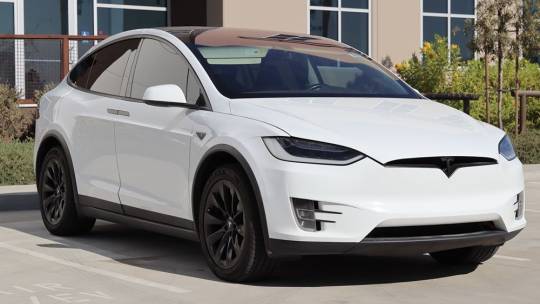 2016 Tesla Model X