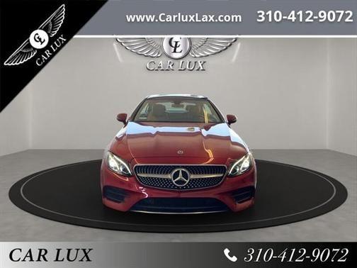 2018 mercedes-benz e-class