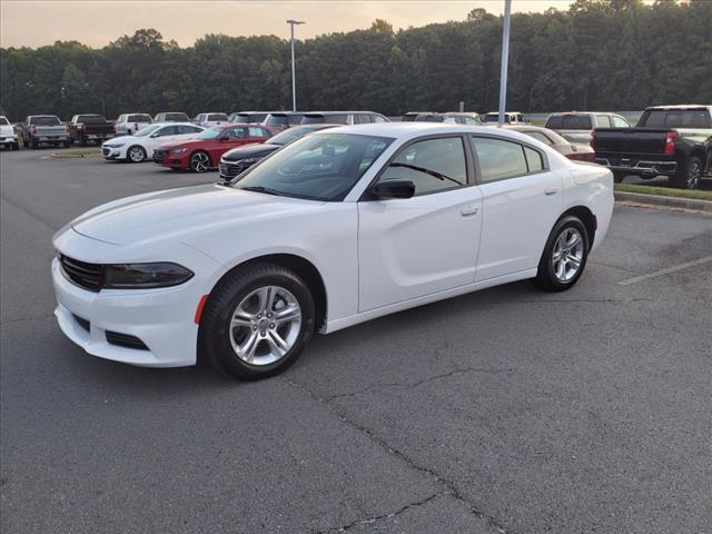 2023 dodge charger sxt