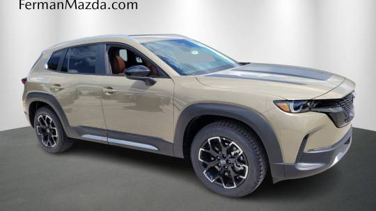 2025 Mazda CX-50