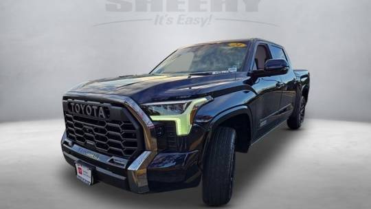 2024 Toyota Tundra