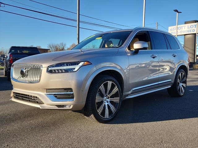 2023 volvo xc90 b6 ultimate 7-seater